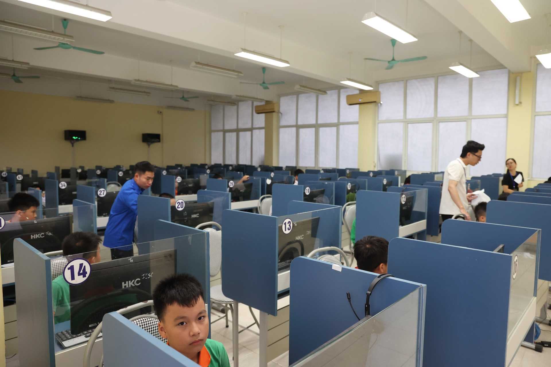 Trường Đại học Hồng Đức thông báo kế hoạch tổ chức thi cấp chứng chỉ ứng dụng công nghệ thông tin cơ bản năm 2026